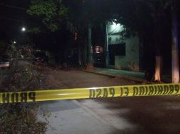 La persona, que no fue reconocida por el morador de la finca (foto), portaba unas pinzas y un desarmador. ESPECIAL