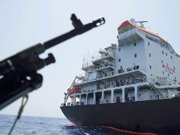 Los recientes ataques a buques petroleros en el estrcho de Ormuz hacen temer por la oferta mundial de crudo. AP/F. Abuelgasim