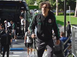 El cuadro mexicano no salió de Colorado por un retraso con el chárter que lo trasladaría a Charlotte. IMAGO7