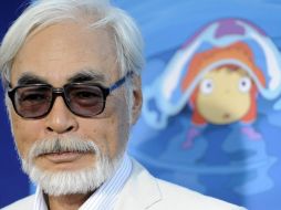 La primera muestra temporal tendría como protagonista al director de cine de animación Hayao Miyazaki (foto). AP