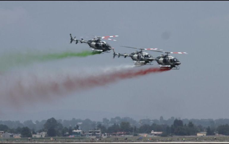 Para Santa Lucía se han presentado 147 juicios, los cuales fueron interpuestos por el colectivo #No MásDerroches. NTX / ARCHIVO