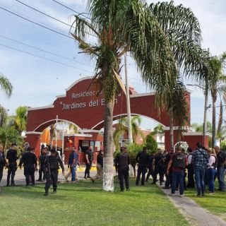 Enfrentamiento en Tlajomulco tras homicidio de policía