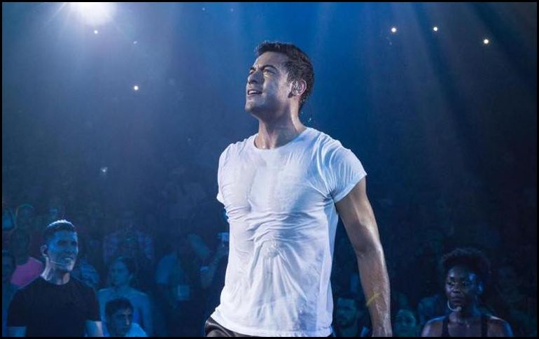 Carlos Rivera asegura que dedicó siete años en estudiar y trabajar en espera de algún proyecto, tiempo que le enseñó a entender de la vida. FACEBOOK / Carlos Rivera