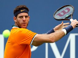 Del Potro agradeció a sus seguidores por 