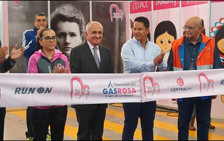 Después de terminar la competencia, las corredoras tendrán acceso gratuito al concierto que ofrecerá la Sonora Dinamita. EL INFORMADOR/D. Reos