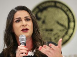 Las deciones de Guevara han suscitado la inconformidad de atletas y de la opinión pública. SUN/ARCHIVO