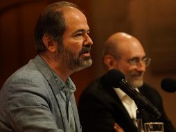 Villoro dijo que no le parecieron correctas las palabras de la senadora Jesusa Rodríguez en cuanto a este tema. NTX/A. Rocha