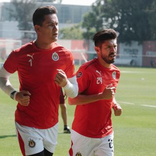 Chivas arrancará el AP2019 enfrentando a Santos, el equipo de Oribe Peralta