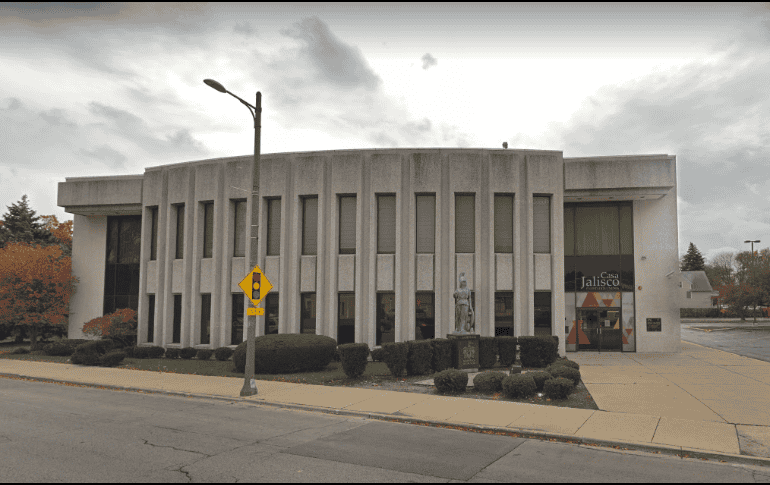 La pasada administración estatal cerró las oficinas en Illinois con el argumento de que resultaba muy alto el costo de su operación y mantenimiento. ESPECIAL / Google Maps