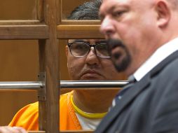 La Fiscalía debe presentar evidencia suficientes para demostrar que Naasón Joaquín García debe ser liberado por 50 MDD. AP / ARCHIVO