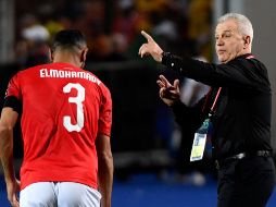 Egipto comanda el palmarés histórico del certamen con siete coronas. AFP/K. Desouki