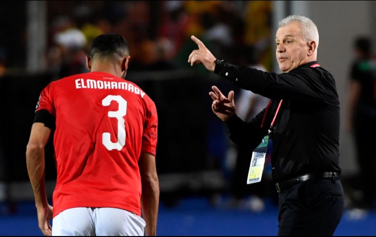 Egipto comanda el palmarés histórico del certamen con siete coronas. AFP/K. Desouki