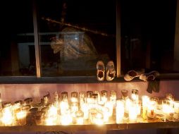 Las autoridades no dieron más detalles ni explicaron cómo es que los cables de alta tensión estaban cerca del brincolín. EL INFORMADOR / ARCHIVO