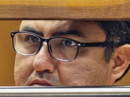 El líder de la Luz del mundo enfrenta 26 cargos de abuso sexual. AP