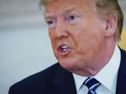 El Gobierno subraya los riesgos tras el derribo de un dron estadounidense. AFP