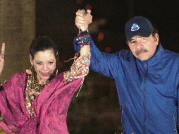 Acusada de impunidad tras violaciones a los derechos humanos. AFP