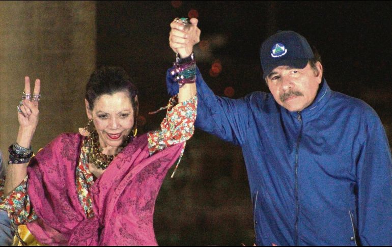 Acusada de impunidad tras violaciones a los derechos humanos. AFP