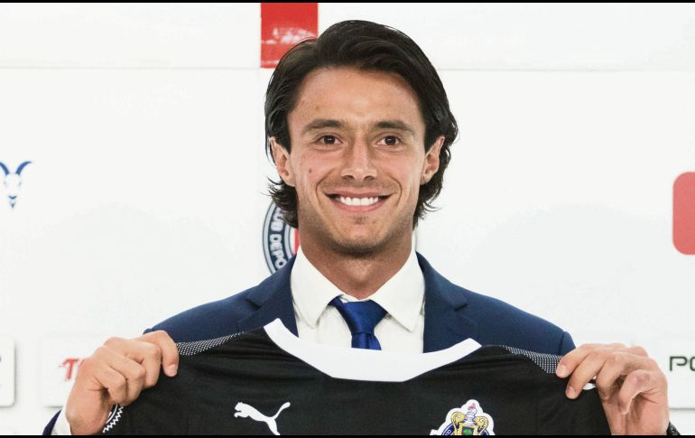 Antonio Rodríguez aún no tiene definido el número que usará en su tercer regreso al Rebaño, luego de un año prestado con Lobos BUAP. IMAGO7