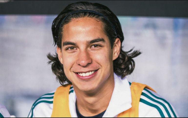 Diego Lainez podría estar en México el próximo mes con el Betis. MEXSPORT