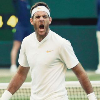 Juan Martín del Potro visita hoy el quirófano