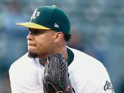 Oakland tendrá una baja sensible para el cierre de la campaña. AFP