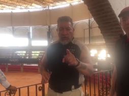 Mientras llega la fecha, dice Trejo, están viendo si pueden transmitir la pelea en alguna televisora. YOUTUBE / Carlos Trejo
