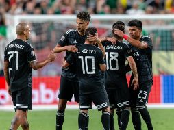 El sistema del ''Tata'' es la filosofía de no plantear los partidos con relación a lo que pueda presentar el oponente, sino hacerlo bajo las convicciones de lo que puede alcanzar el Tricolor. IMAGO7