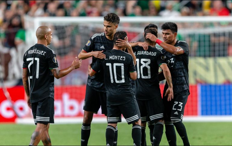 El sistema del ''Tata'' es la filosofía de no plantear los partidos con relación a lo que pueda presentar el oponente, sino hacerlo bajo las convicciones de lo que puede alcanzar el Tricolor. IMAGO7