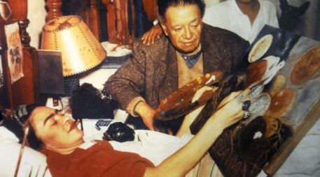 En el audio que fue presentado hace unos días por Pável Granados, director de la Fonoteca Nacional, se escucha la lectura de un texto escrito por la pintora. NTX / ARCHIVO