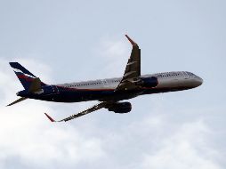 La medida también se toma como parte de la búsqueda del pago de las cuentas pendientes por parte de las aerolíneas de Georgia a Rusia. EFE/ M. Shipenkov