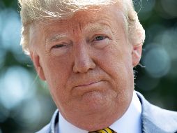 El gobierno del presidente Donald Trump dijo que la iniciativa pretende reformar la economía palestina. AFP / S. Loeb