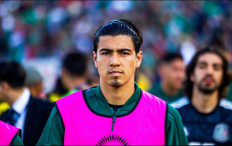 Gutiérrez podría volver con el PSV para recuperarse en Holanda.  IMAGO7/Archivo