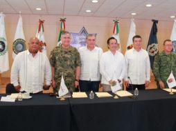 Veracruz dio a conocer el esquema 