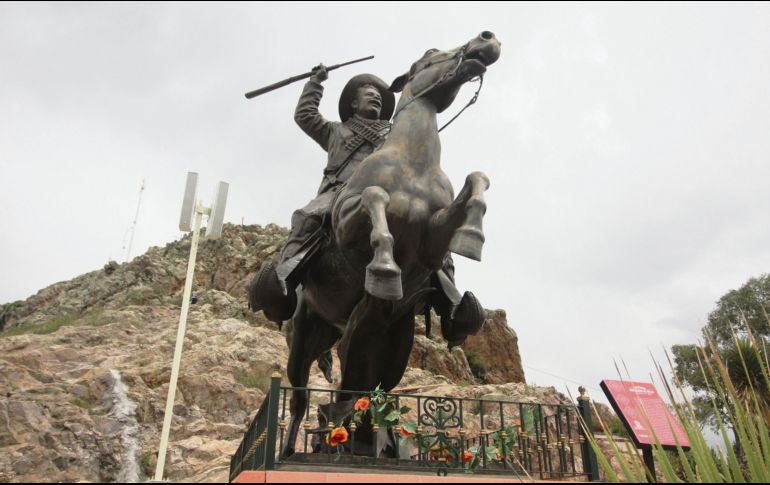 Cerro de la Bufa. Un lugar imprescindible en tu paseo. EL INFORMADOR / F. González
