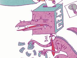 La autoridad electoral perdió credibilidad. EL INFORMADOR / E. Victoria