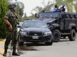 El Código Azul se ha generado a partir de opiniones y propuestas de los mismos agentes de seguridad. AFP