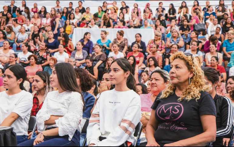 Los apoyos se dividen entre pago a participantes y apoyos para compra de material. ESPECIAL