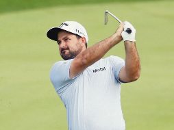 Roberto Díaz sorprendió durante la jornada de ayer. AFP