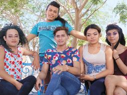 Varias migrantes trans se alojan en el albergue Hermanos en el Camino, de Ciudad Ixtepec en espera de que el INM los llamen para dar trámite a su petición de asilo. SUN / ARCHIVO