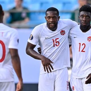 Canadá golea a Cuba y avanza a cuartos de final de Copa Oro