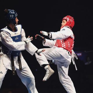 Rosario Espinoza se queda sin Panamericanos