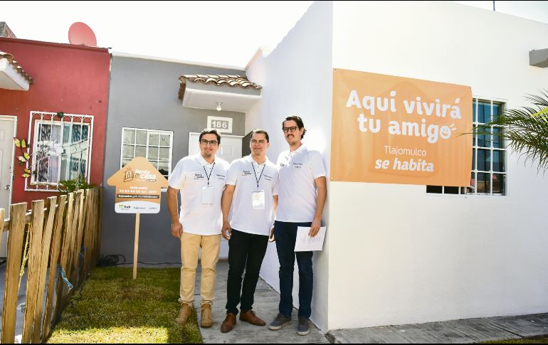 Hasta el 10 de junio, 20 familias ya se habían sumado al programa. EL INFORMADOR/Archivo