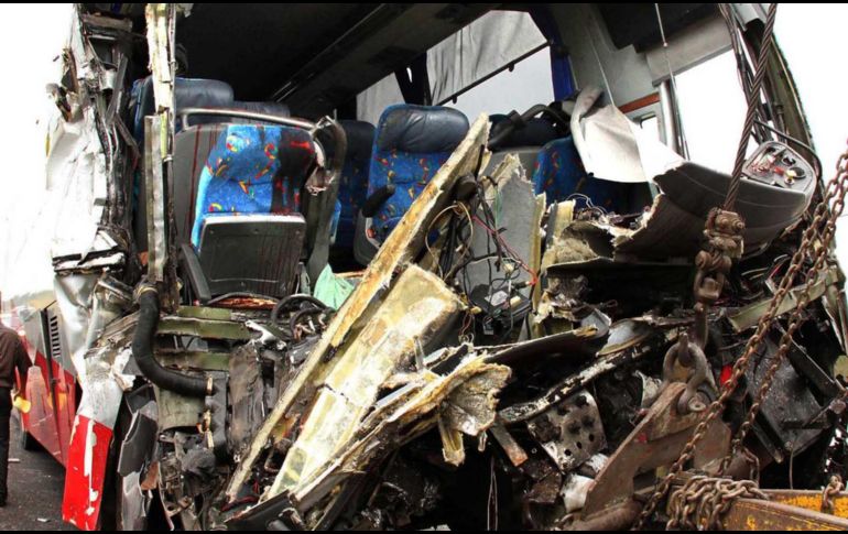 Cerca de mil 200 personas mueren cada año en las carreteras del país africano. ARCHIVO / NOTIMEX