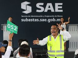 De los 27 inmuebles subastados, solamente nueve tienen nuevo dueño, y sólo cuatro se vendieron a un precio mayor a su valor de lista. El Gobierno de México subasta inmuebles decomisados al narcotráfico. EFE / M. Guzmán