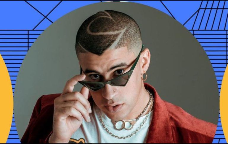 Benito Antonio Martínez Ocasio, mejor conocido como Bad Bunny es de origen puertorriqueño, famoso por canciones como 