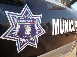 Los dos elementos fueron trasladados en estado regular al puesto de socorros. EL INFORMADOR / ARCHIVO