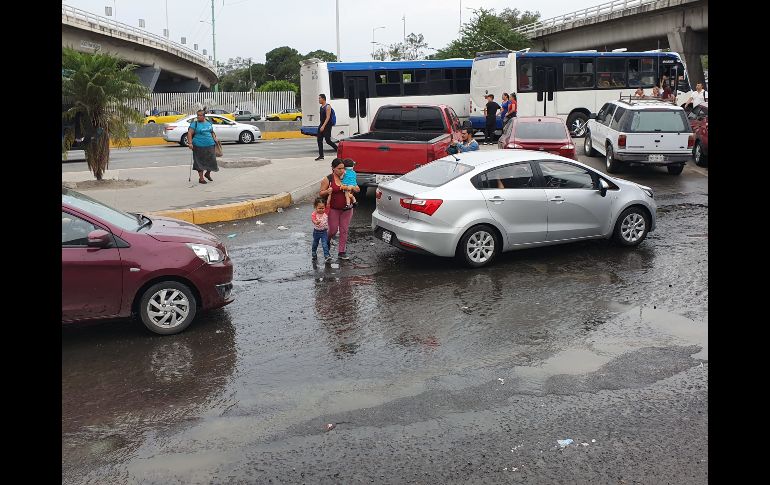 EL INFORMADOR/P. López