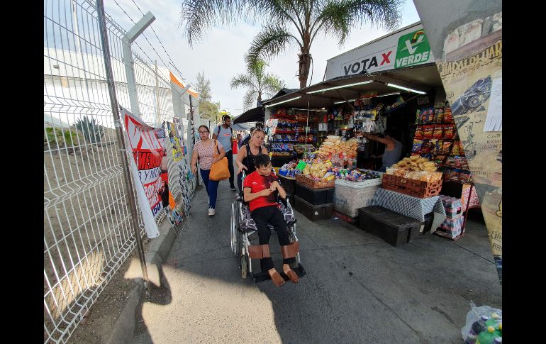 EL INFORMADOR/P. López