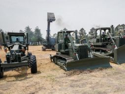 Con el anuncio de estudios de viabilidad, el pasado 29 de abril se dio el banderazo de salida para obras preliminares en Santa Lucía. SUN/ARCHIVO