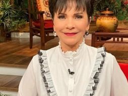 Pati Chapoy señala que está a la espera de que las autoridades cumplan con su trabajo. INSTAGRAM / chapoypati